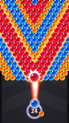 Bubble Pop Mania - No Wifi - Screenshot 1