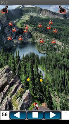 Comparsa Cristianos Juegos - Screenshot 1