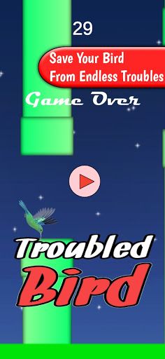 Troubled Bird - Screenshot 2