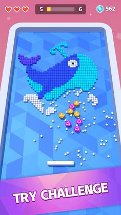 Huge Bricks - Screenshot 2