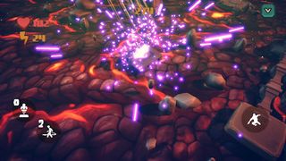 Fell in Hell: First Fall - Screenshot 3