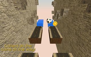 Racing Ball - Screenshot 2