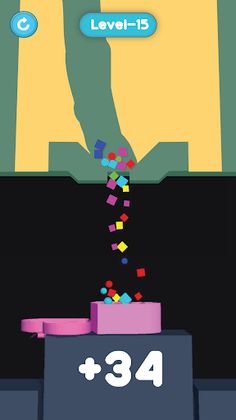 Drag Balls - Pull the Pin - Screenshot 3