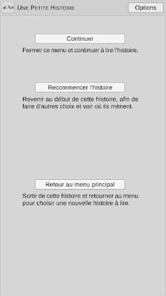 Une Petite Histoire - Screenshot 4