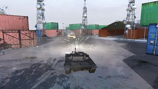 Tank War Simulator Game 2 - Screenshot 3