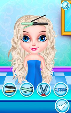 Hair salon Trendy  Hairstyles  - Screenshot 3
