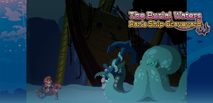 Rogue with the Dead - Screenshot 2