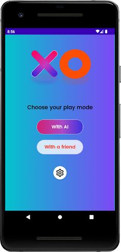 Ultimate TTT: X vs O - Screenshot 1