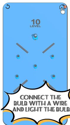 Electric Lamp Wiring Puzzle - Screenshot 4
