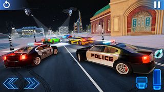 Police Car Simulator Games 3D - Screenshot 1
