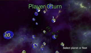 Planet Wars - Screenshot 3