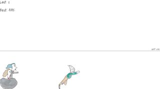 Shapshall: Run from Women - Screenshot 3