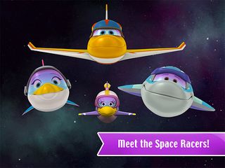 Space Racers: Solar System Cha - Screenshot 2