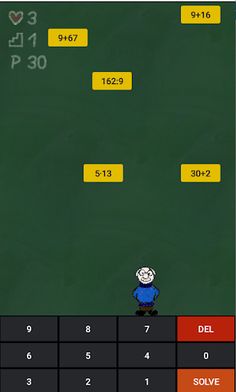 MathMustBeDone - Screenshot 1