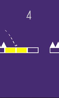 Bounce Purple - Screenshot 3