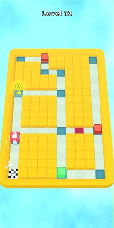 Color Puzzle 3D - Screenshot 2