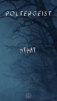 Poltergeist - Horror Adventure - Screenshot 2