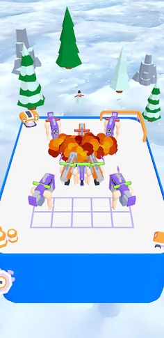 Walking Guns - Screenshot 4