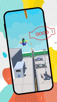 Jetpack Chicken - Jumping Chic - Screenshot 3