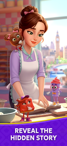 Jolly Match 3 - Puzzle Game - Screenshot 4