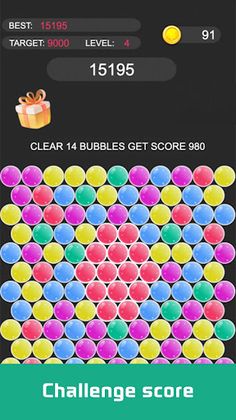 Pop Star - Bubble - Screenshot 3