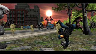 Disaster - Zombie Shooter - Screenshot 2