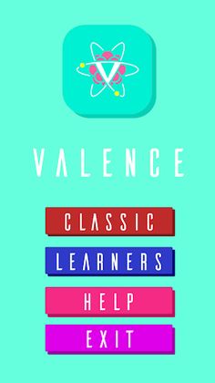 Valence - Learn about Chemical - Screenshot 1