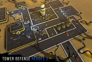 Tower Defense Heroes 2 - Screenshot 3