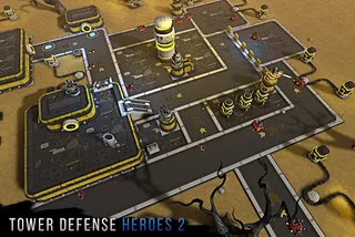 Tower Defense Heroes 2 - Screenshot 3