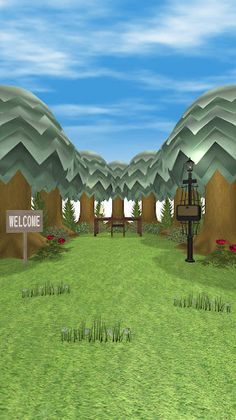StrangeCountry -EscapeGame- - Screenshot 2