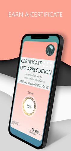 QuizY: General Knowledge Quiz - Screenshot 4