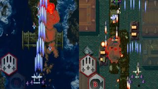 STRIKERS 1945 classic - Screenshot 3