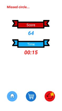 Tap the Circle - Screenshot 4