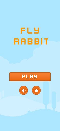 Fly Rabbit - Screenshot 1