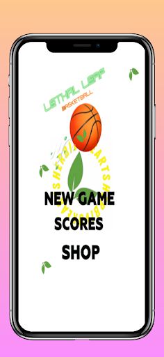 Lethal Leaf Basketball - Screenshot 2