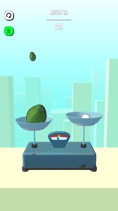 Food Scale - Screenshot 3