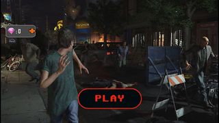 Scary Night Adventure - Screenshot 1