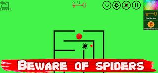 Spider Maze - Screenshot 1