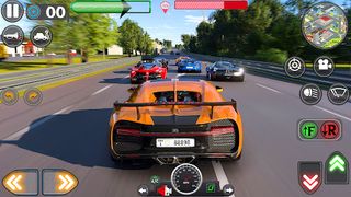 Ultimate Car Racing Games 3D - Screenshot 1