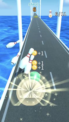Ball Run Strike - Screenshot 3