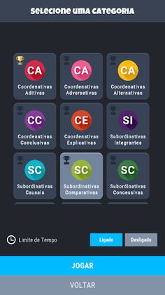 Decore as Conjunções! 2 - Screenshot 2