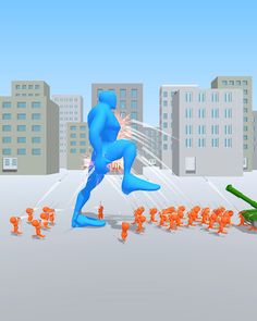 Giant Stamp - Screenshot 4