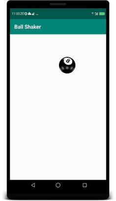 Ball Shaker - Screenshot 2