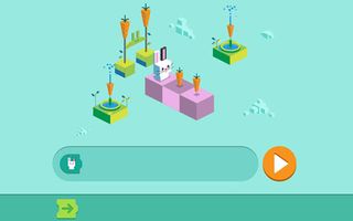 Happy Bunny Jungle Rush - Screenshot 1
