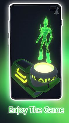 Ben Omnitrex Aliens force - Screenshot 3