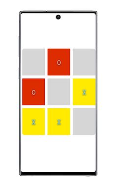 Tic-tac toe 2 player - Screenshot 3
