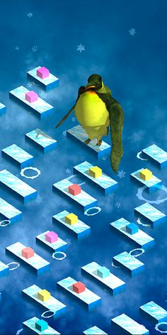 Tux Jump - Screenshot 3