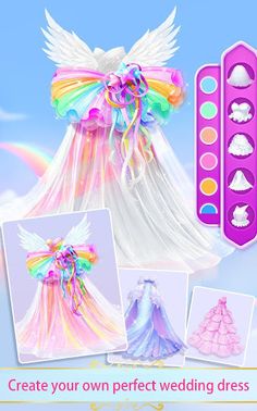 Sweet Princess Fantasy Wedding - Screenshot 4