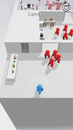 Power Suit 3D - Screenshot 3