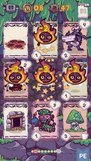 Card Hog - Dungeon Crawler - Screenshot 4